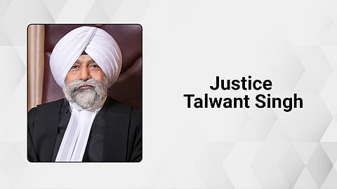 Justice Talwant Singh