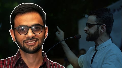 Umar Khalid