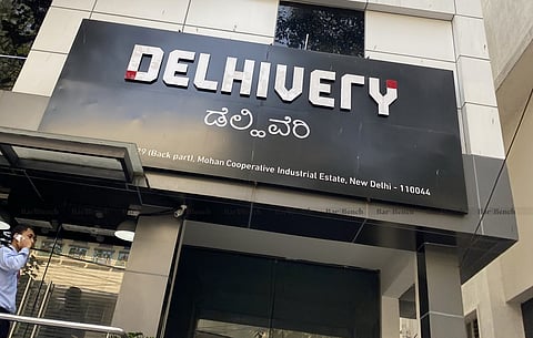 Delhivery