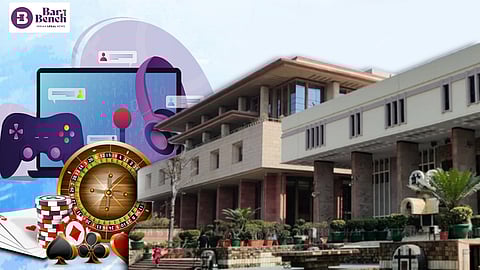 Delhi High Court, online gaming