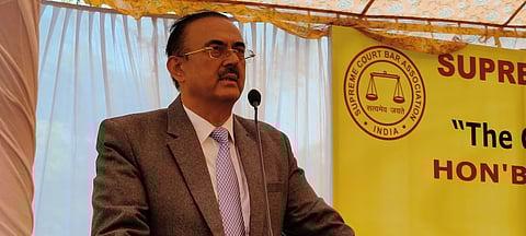 SCBA writes to CJI NV Ramana, raises demand for using Supreme Court auditorium for hosting farewell functions