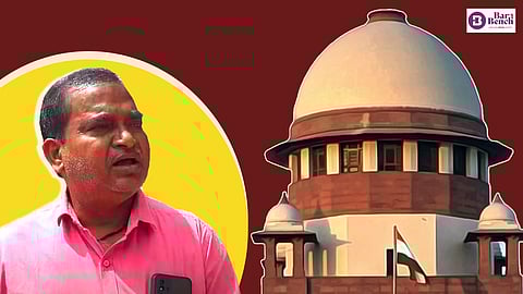 Supreme Court, Ganesh Gupta