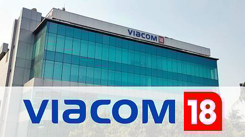Viacom 18