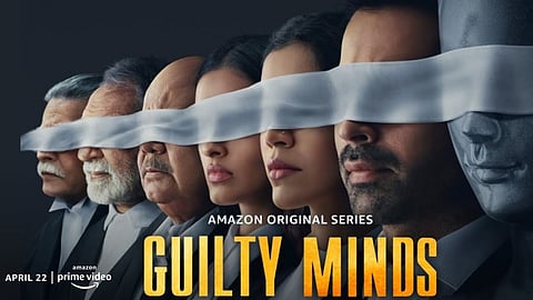 Guilty Minds