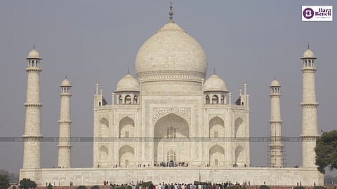 Taj mahal