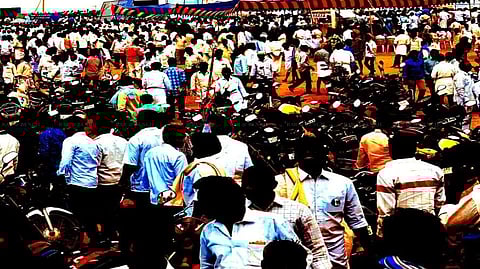 The BJP and Congress law graduates contesting the 2019 Lok Sabha Elections