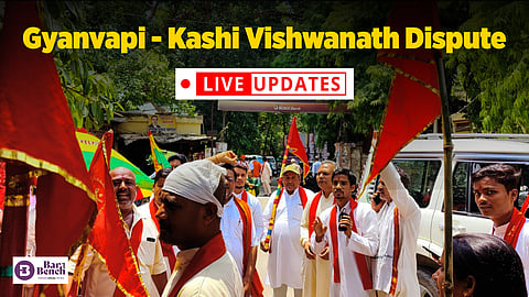 Gyanvapi - Kashi Vishwanath dispute LIVE UPDATES