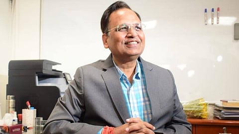 Satyendar Jain