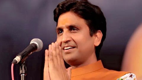 Kumar Vishwas