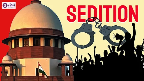 Supreme Court says Constitution bench will hear sedition challenge, rejects government plea to defer hearing