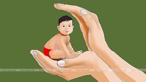 Bombay High Court berates Civil Court for disallowing single working mother to adopt child; slams "medieval mindset"