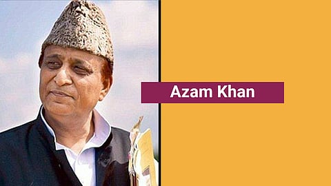 Azam Khan