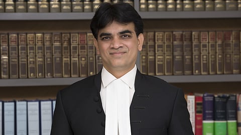 The Counsel(lor): Advocate Niranjan Reddy