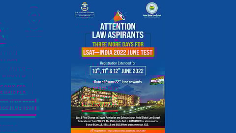 LSAT--India