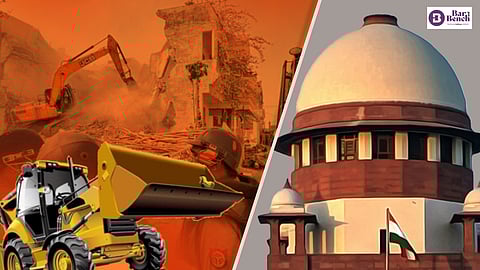 Demolitions, Supreme Court