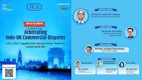 ARBITRATING INDO-UK COMMERCIAL DISPUTES