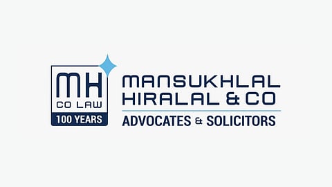Mansukhlal Hiralal & Co logo