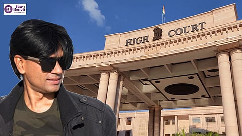 Mohammed Zubair and Allahabad High Court, Lucknow Bench