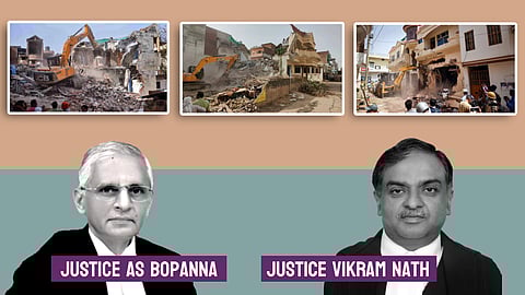 Justice AS Bopanna and Justice Vikram Nath