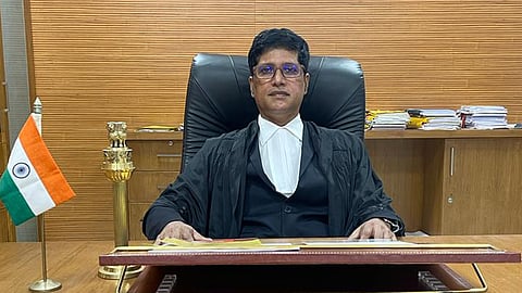 Goa Advocate General Devidas Pangam