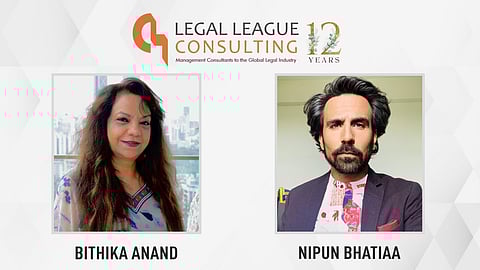 Bithika Anand and Nipun Bhatiaa