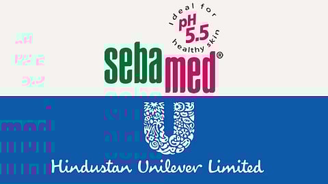 Sebamed and HIndustan Unilever
