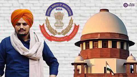 Sidhu Moose Wala murder: Plea before Supreme Court seeks transfer of probe to CBI