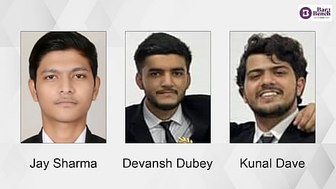 NLIU Bhopal adjudged runners-up in the 26th All India Moot Court Competition