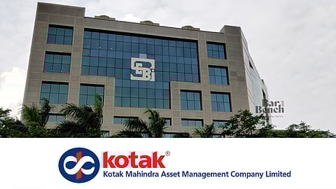 Kotak Mahindra AMC and SEBI