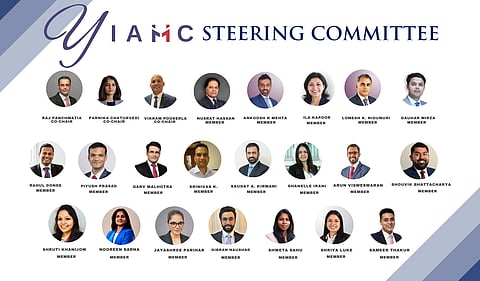 Young IAMC Steering Committee