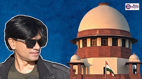 Mohammad zubair and SC