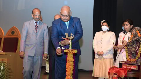 Sensitization of District Court Judges on Gender Justice