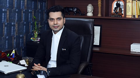 Advocate Amit Mishra