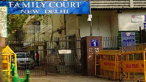 Family Court, New Delhi