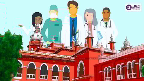 Doctors, Madras High Court