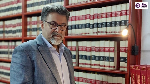 Senior Advocate Aditya Sondhi