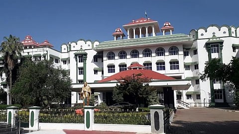 Madurai bench of Madras High Court