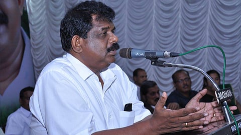 Antony Raju