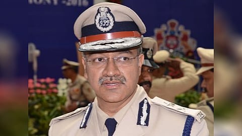 Seemanth Kumar Singh- ADGP Anti Corruption Bureau.