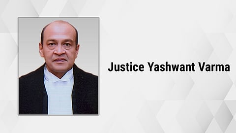 Justice Yashwant Varma
