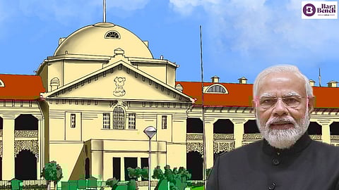 Narendra Modi and Allahabad High Court