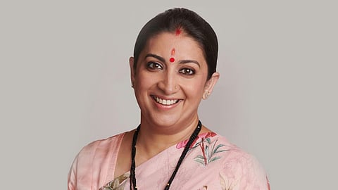 Smriti Irani