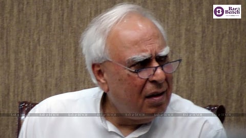 Kapil Sibal