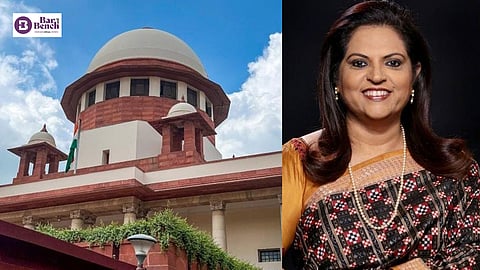 Navika Kumar and Supreme Court