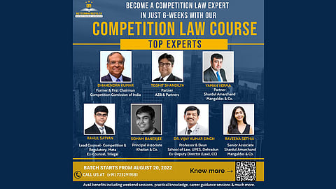 Competition Law Course