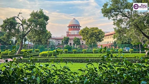 Supreme Court seeks response of NTPC, Central government on plea against mandate to clear CLAT-PG for law officer post