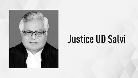Justice UD Salvi