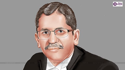 CJI NV Ramana