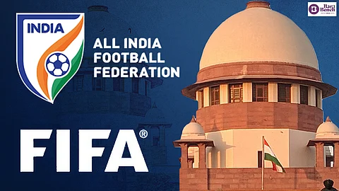 Supreme Court defers AIFF elections, ends tenure of COA in bid to revoke suspension by FIFA