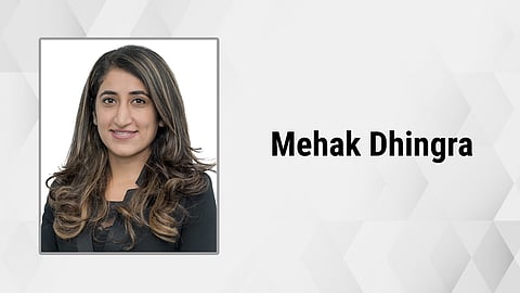 Mehak Dhingra